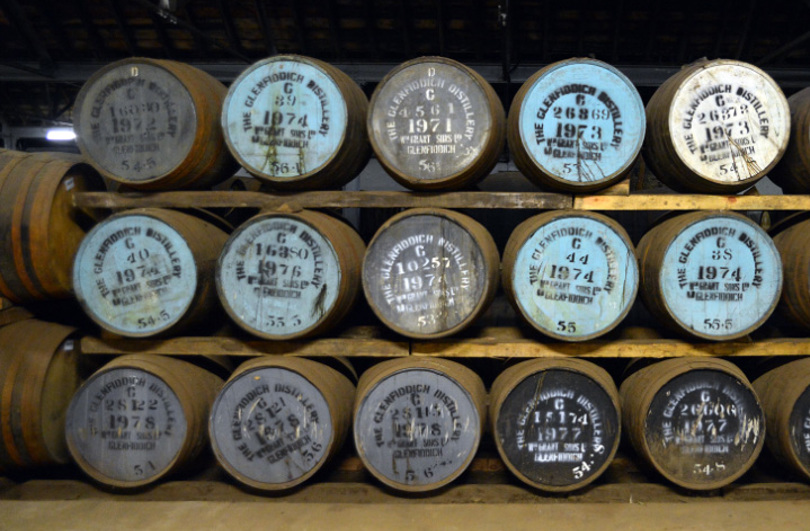 Whisky Cask Storage - Cask Trade