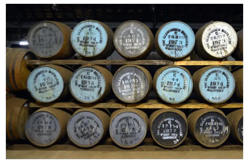Whisky Cask Storage - Cask Trade