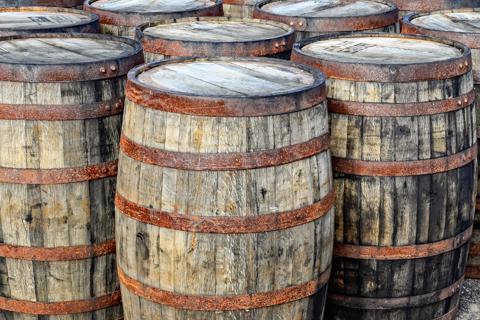 Tamdhu Distillery Cask Trade Whisky Investment