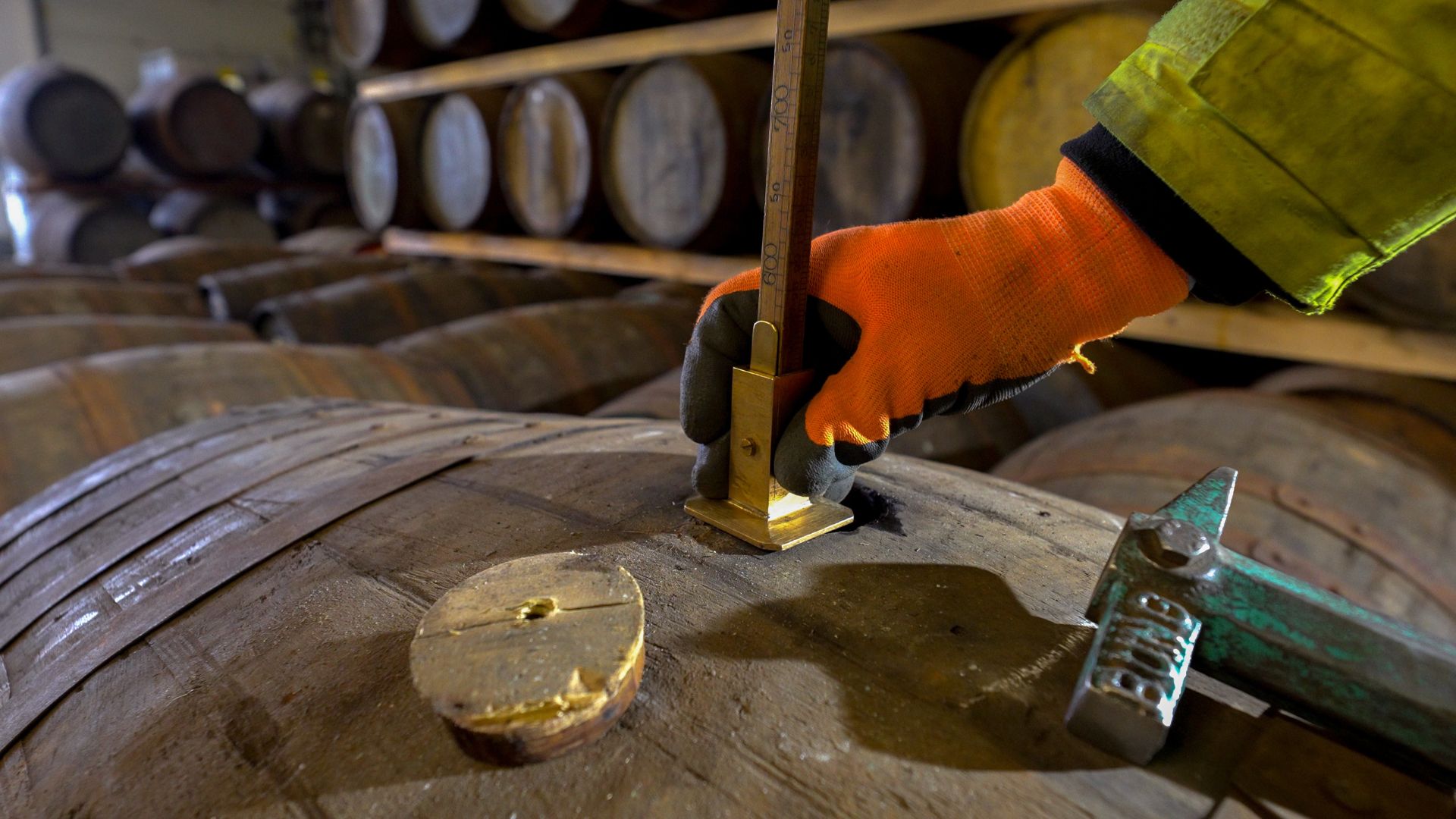 How Do You Look After A Whisky Cask