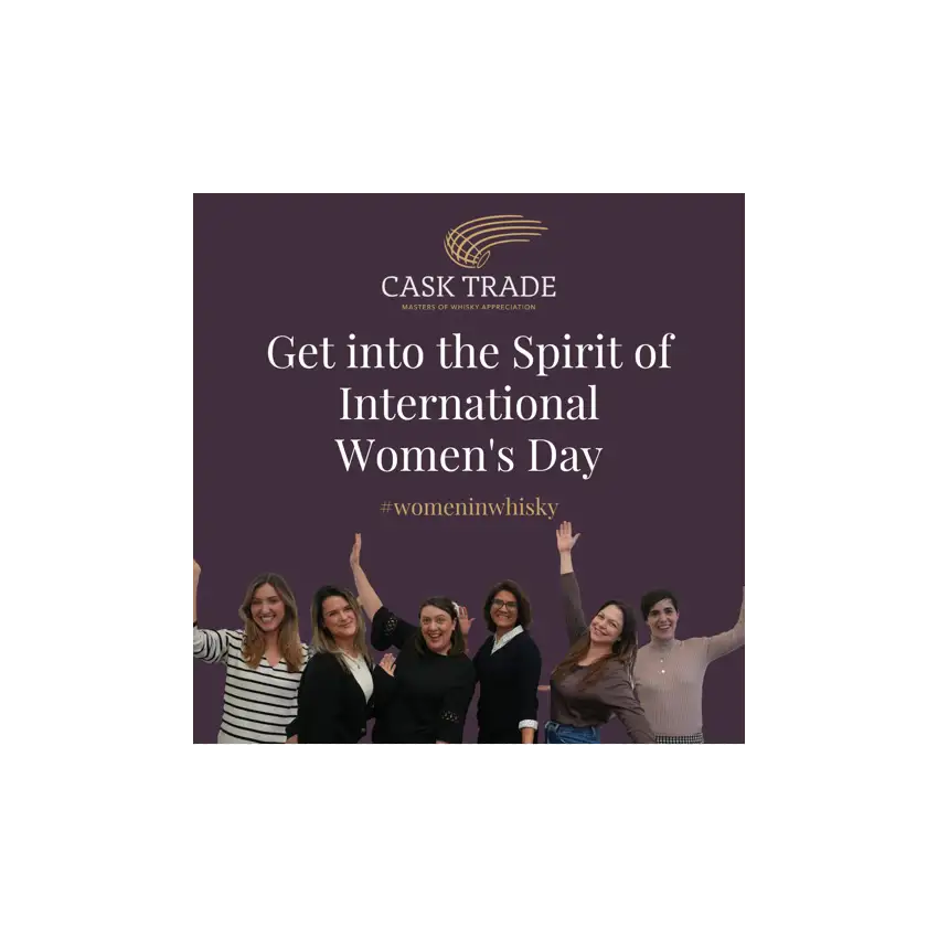 IWD Cask Whisky Investment